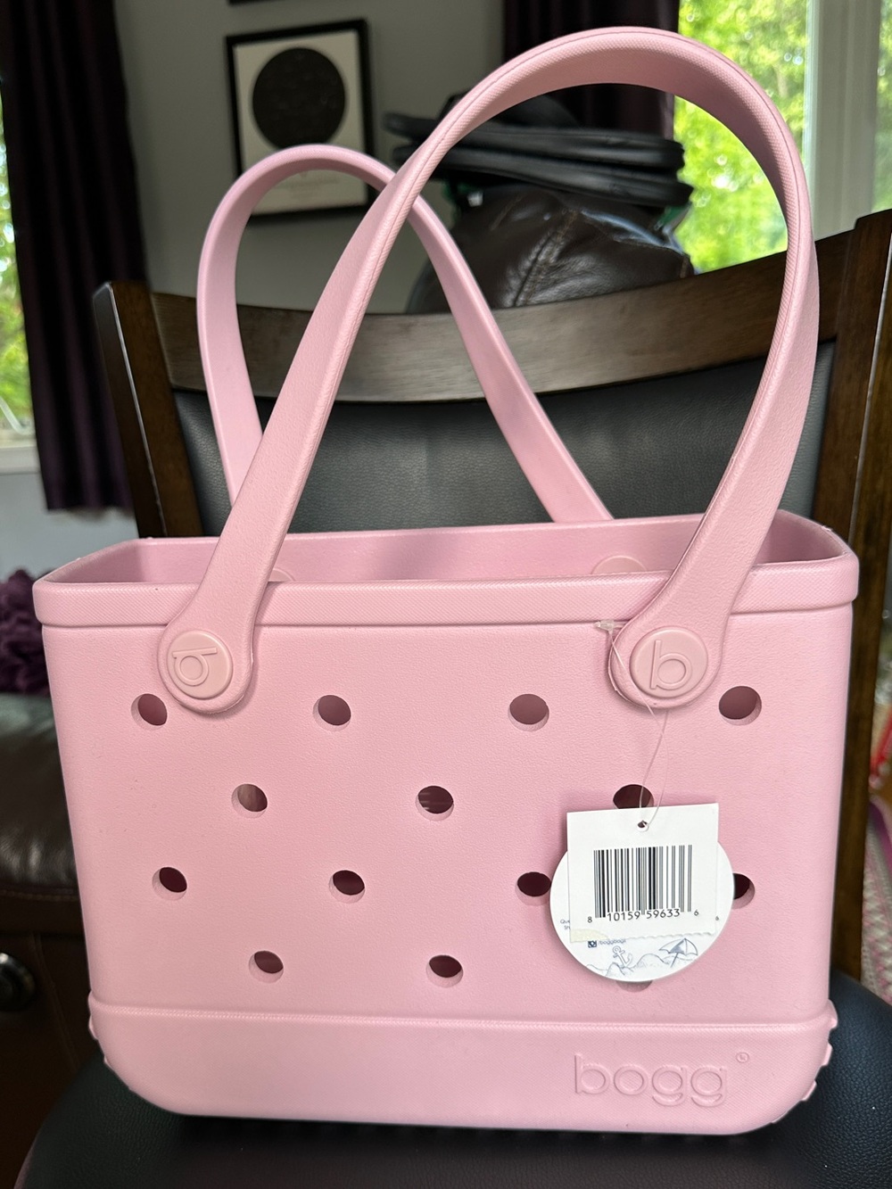 Bogg Bag Vinyl Tote Bag - Picture 3 of 6